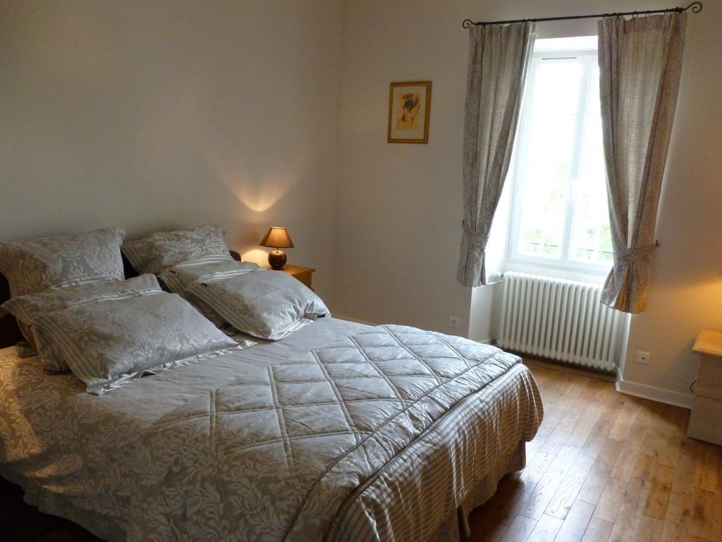Lamothe-Landerron Ancien Haras De La Tour Bed & Breakfast エクステリア 写真