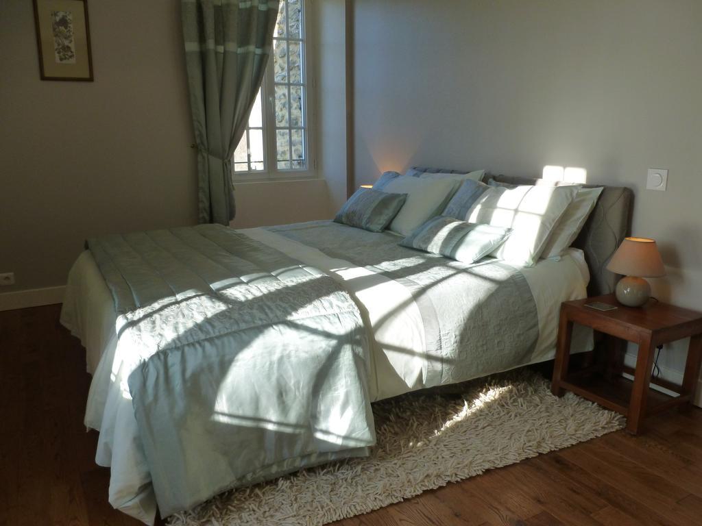 Lamothe-Landerron Ancien Haras De La Tour Bed & Breakfast エクステリア 写真